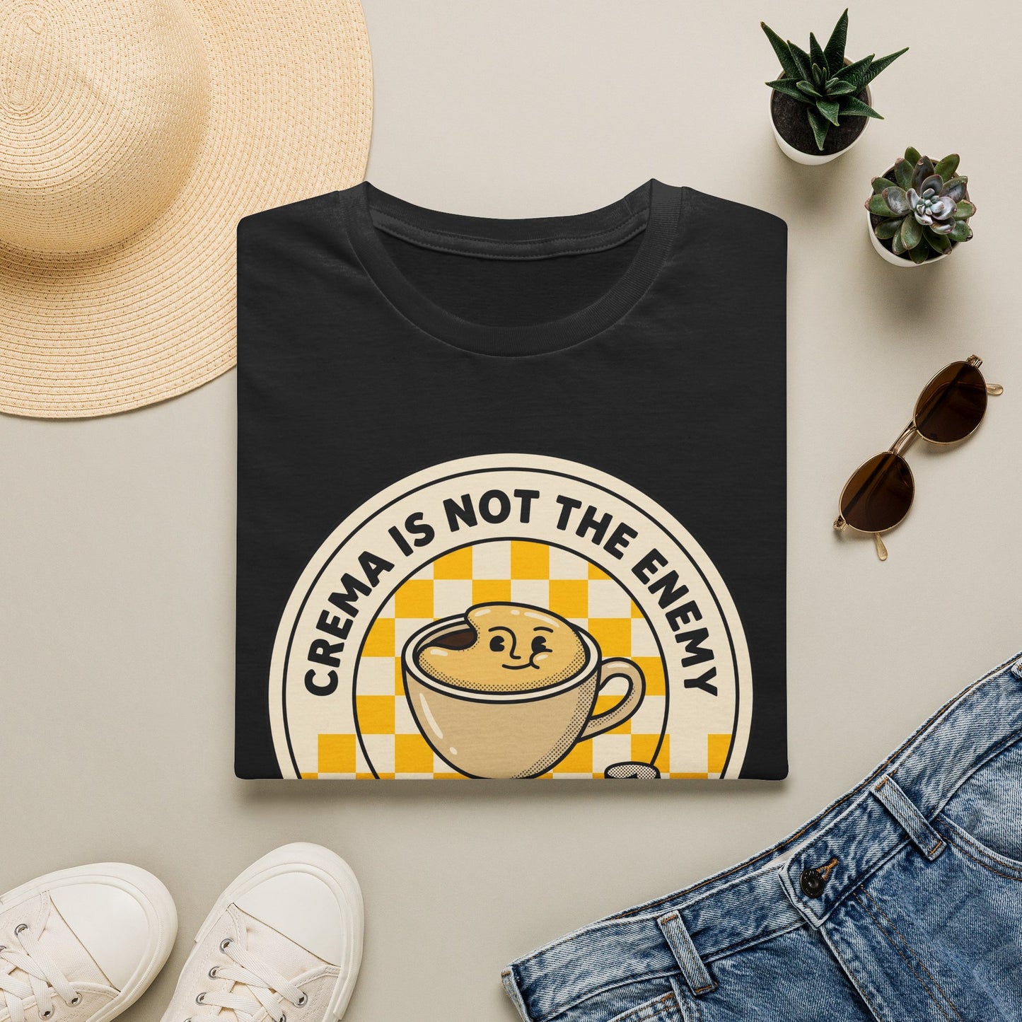 Crema Espresso T-Shirt