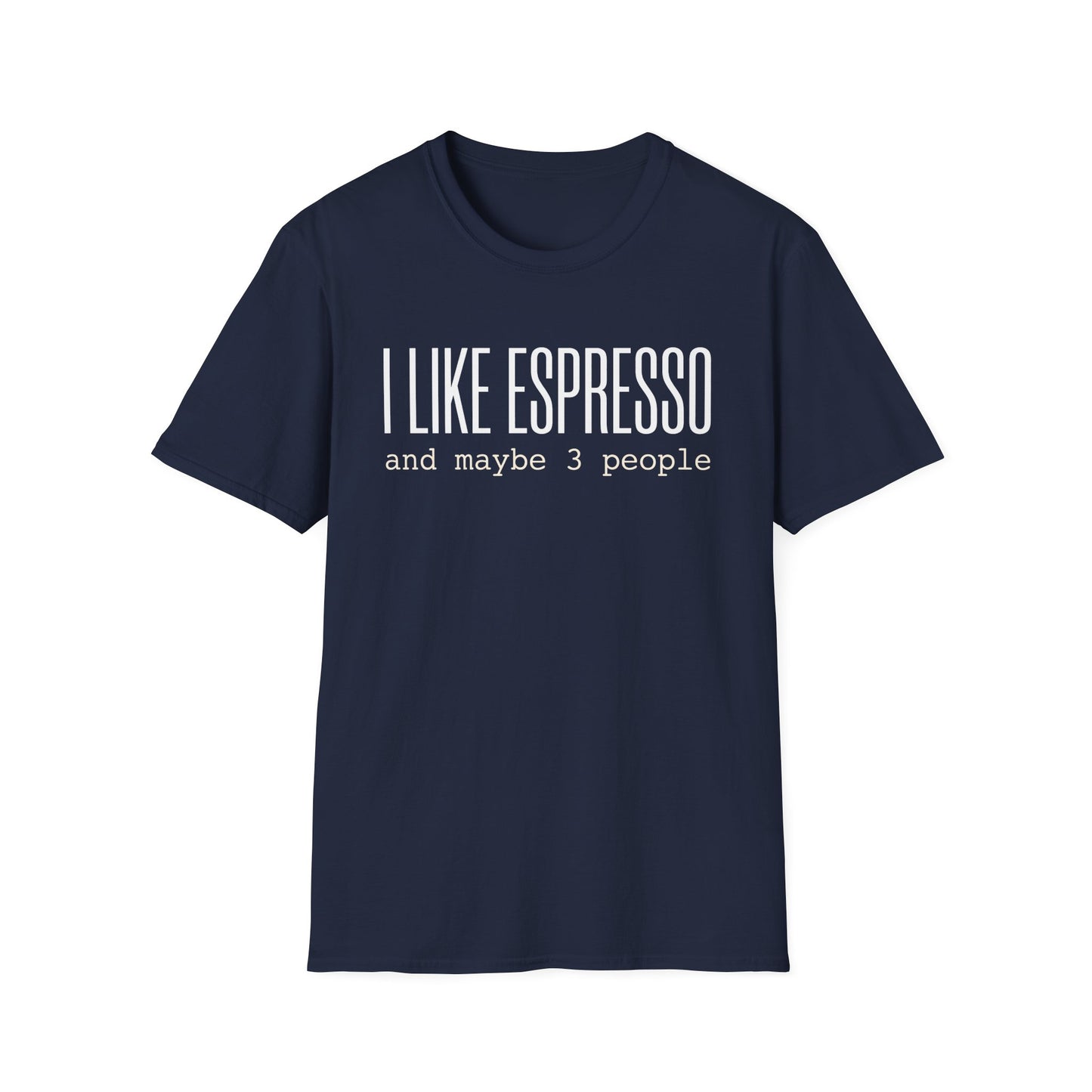 I Like Espresso T-Shirt