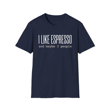I Like Espresso T-Shirt