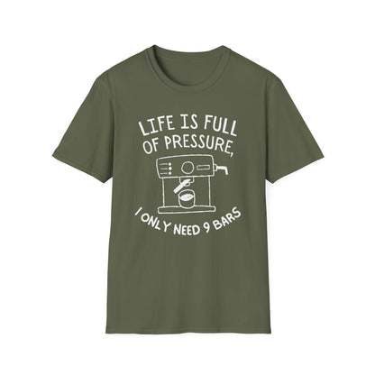 9 Bars T-Shirt