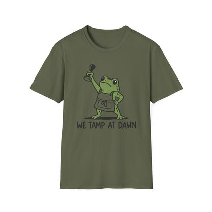 Tamp At Dawn T-Shirt