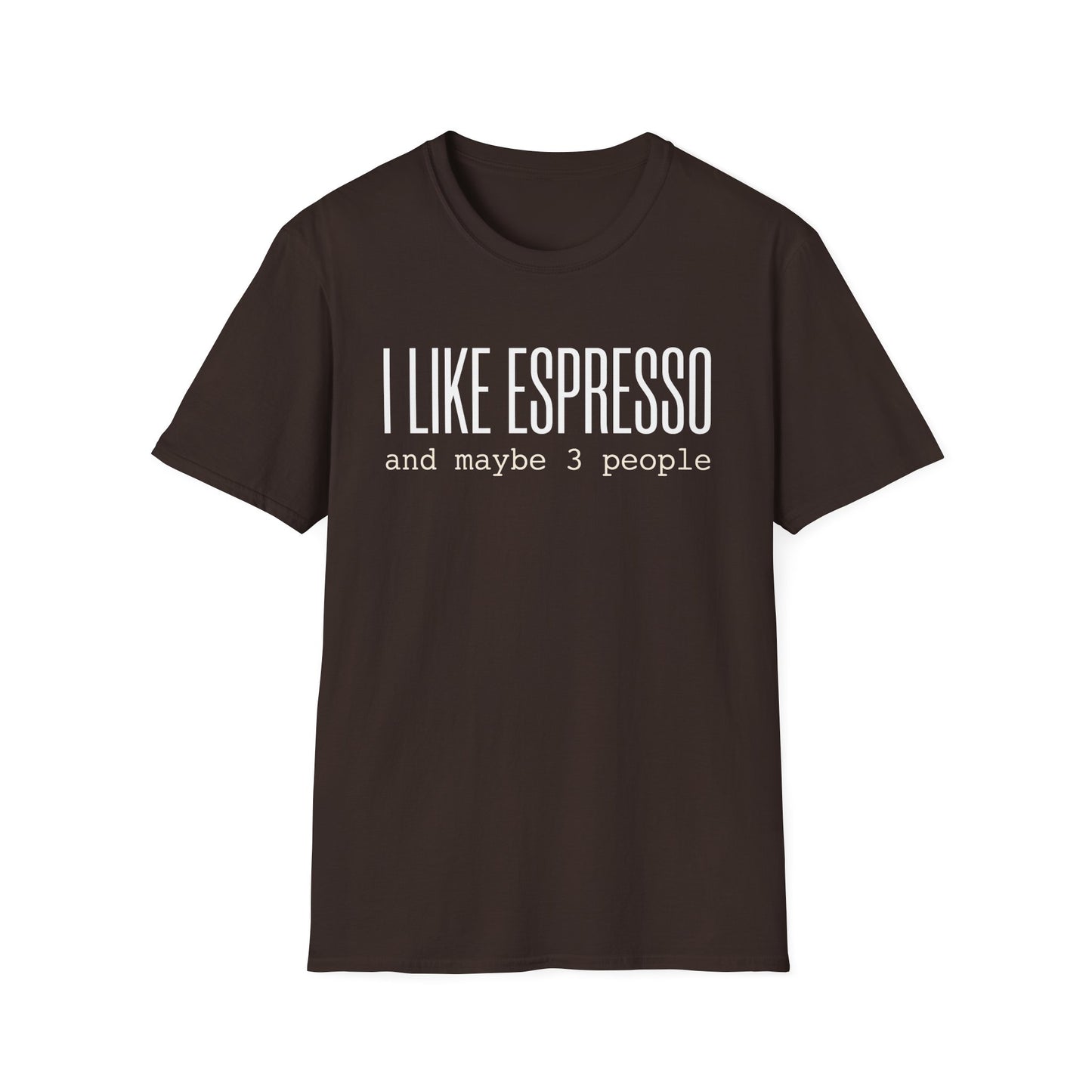 I Like Espresso T-Shirt