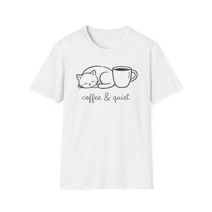 Coffee & Quiet T-Shirt
