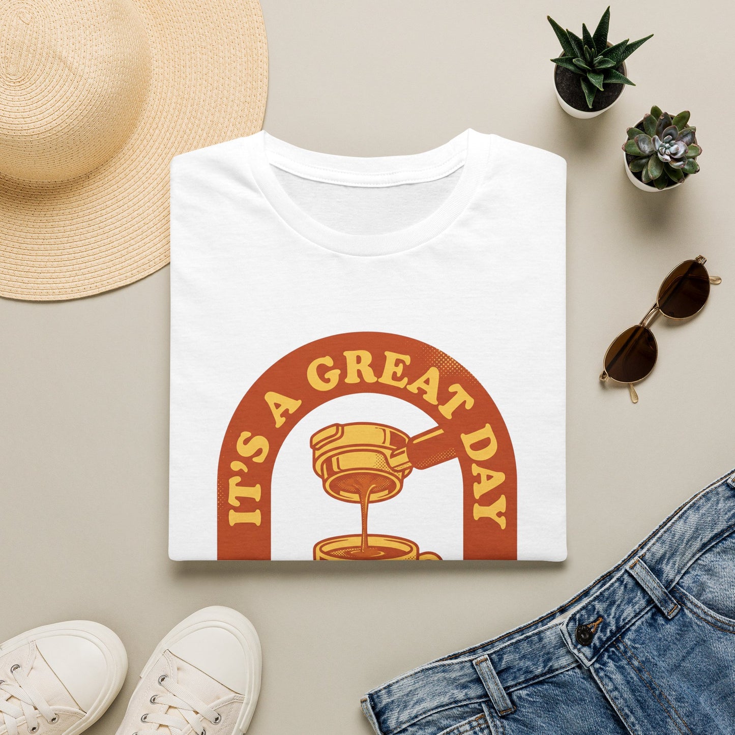 Great Day To Pull T-Shirt