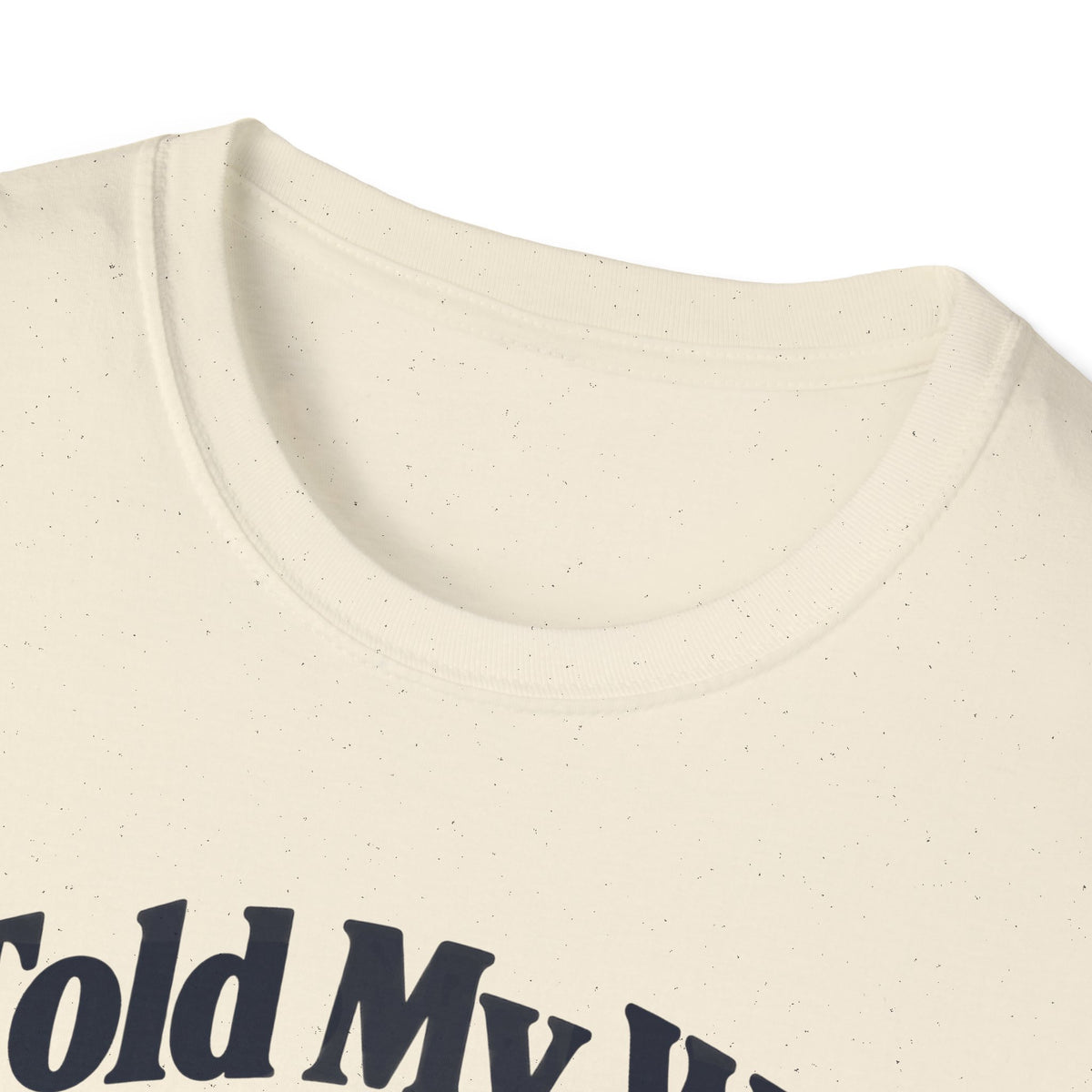 Espresso Investment Wife T-Shirt