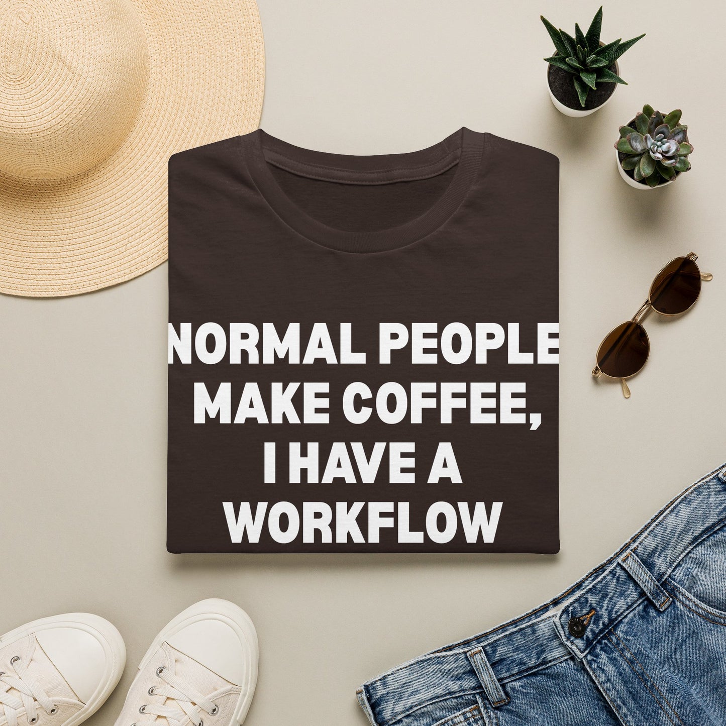Am I Normal T-Shirt