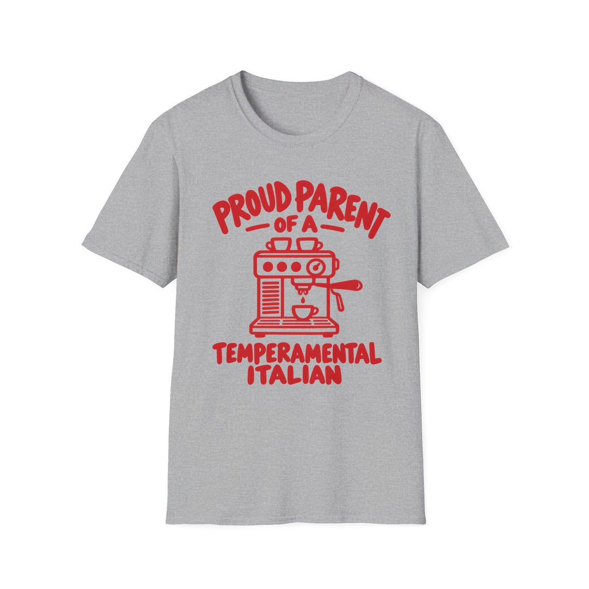 Proud Parent T-Shirt