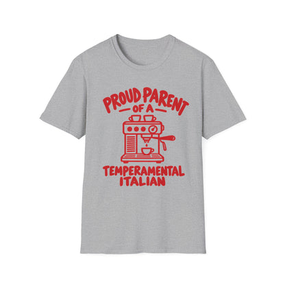 Proud Parent T-Shirt