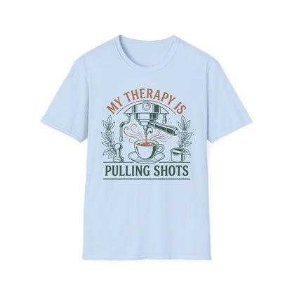 My Therapy Espresso T-Shirt