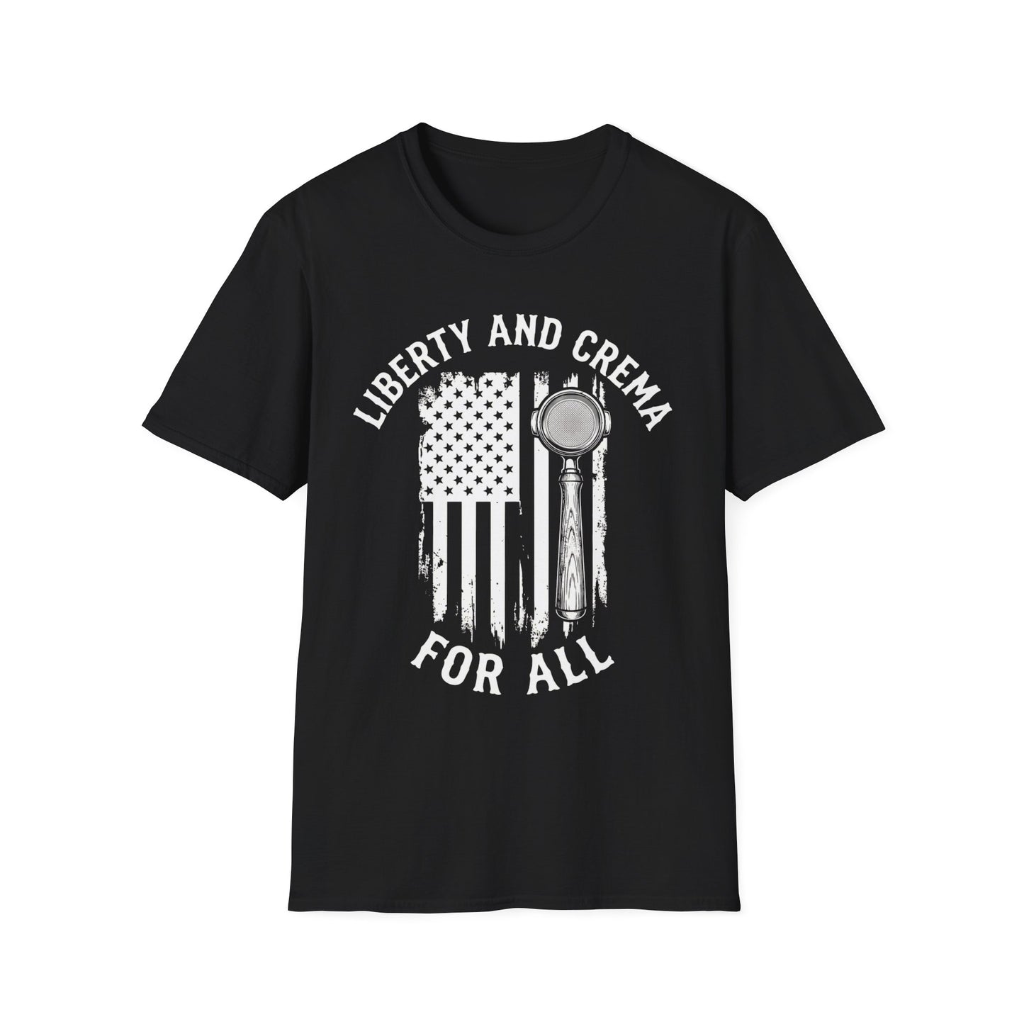 Liberty & Crema T-Shirt