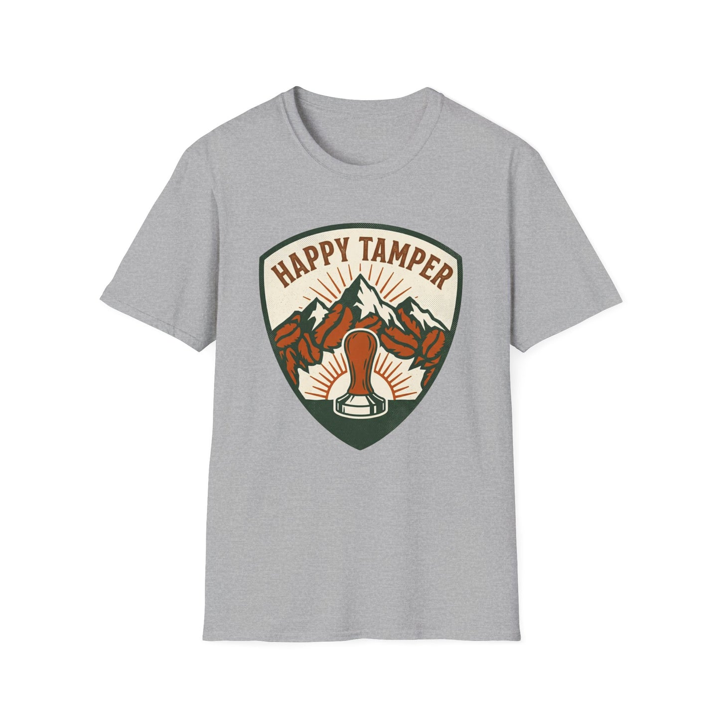 Happy Tamper T-Shirt