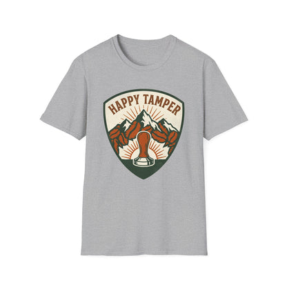 Happy Tamper T-Shirt