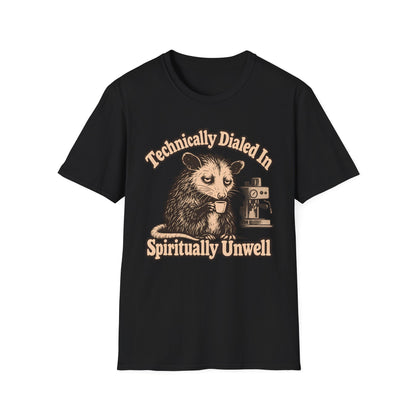Technically Dialed In T-Shirt