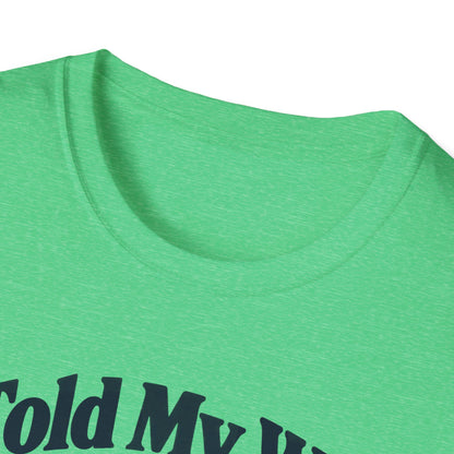 Espresso Investment Wife T-Shirt