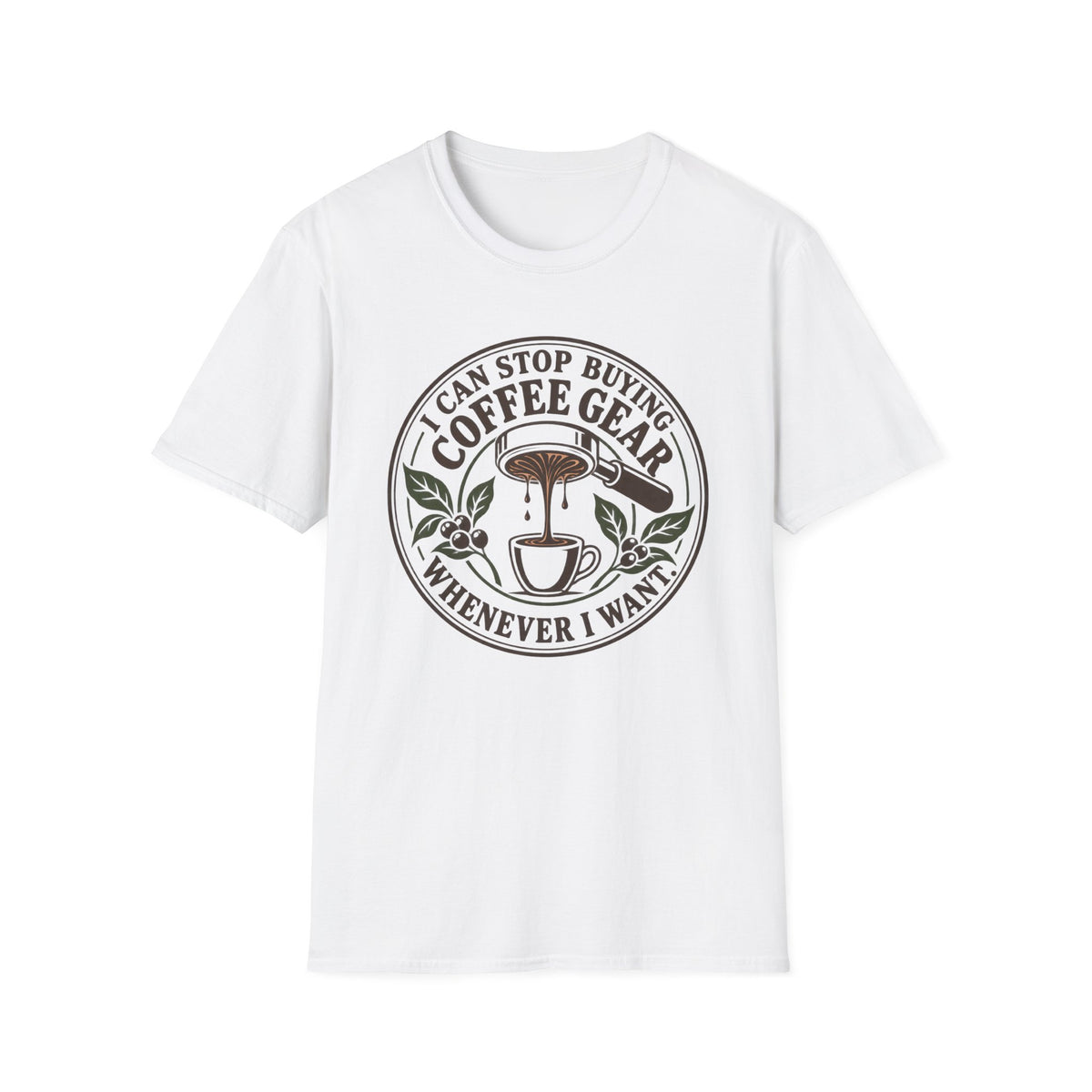 Coffee Gear T-Shirt