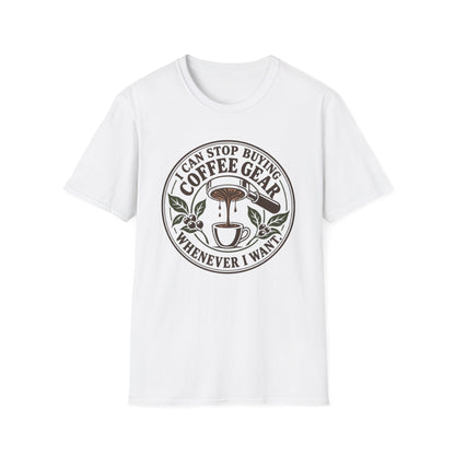 Coffee Gear T-Shirt