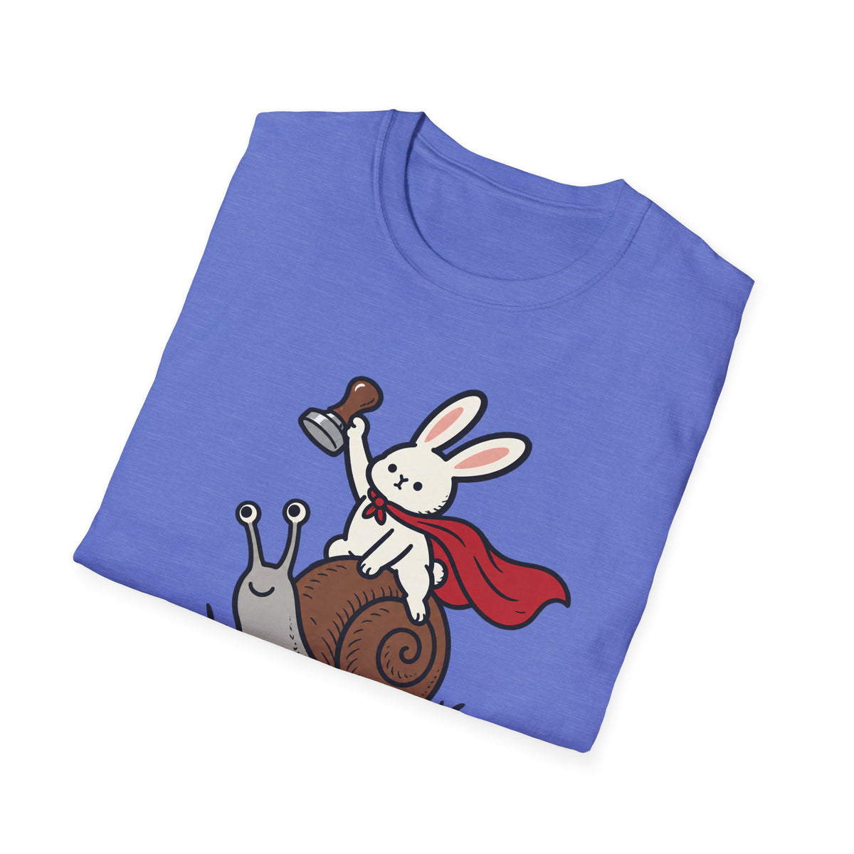 Bunny Barista T-Shirt