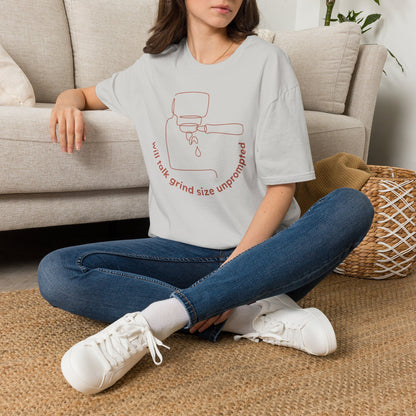 Talking Grind Size T-Shirt