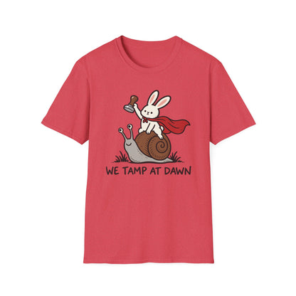 Bunny Barista T-Shirt
