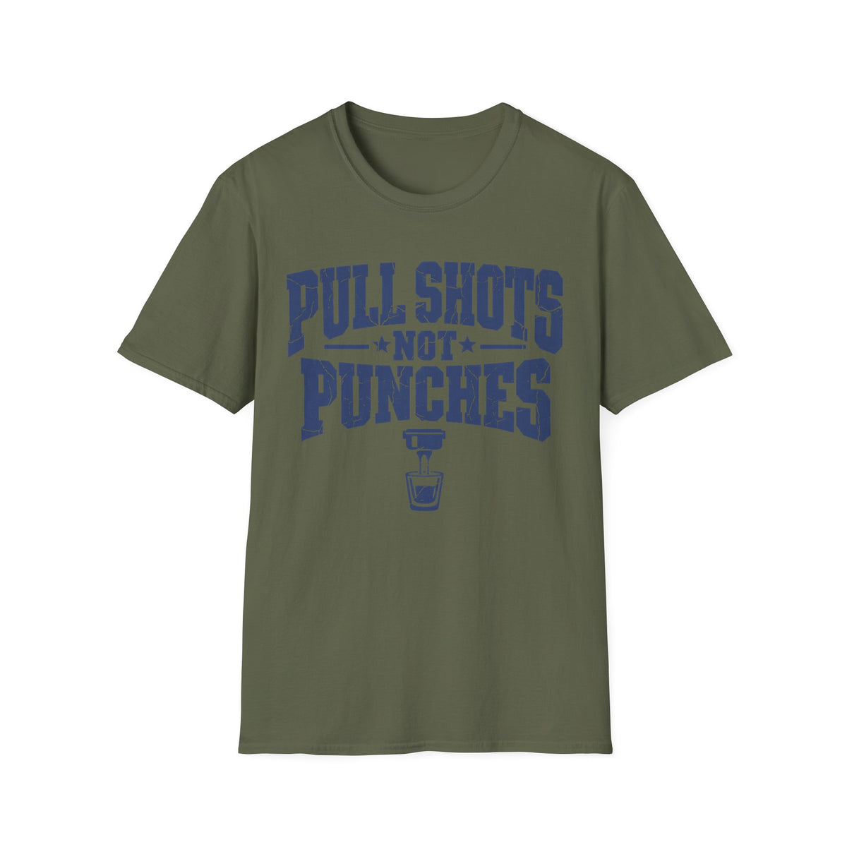 Pull Shots T-Shirt