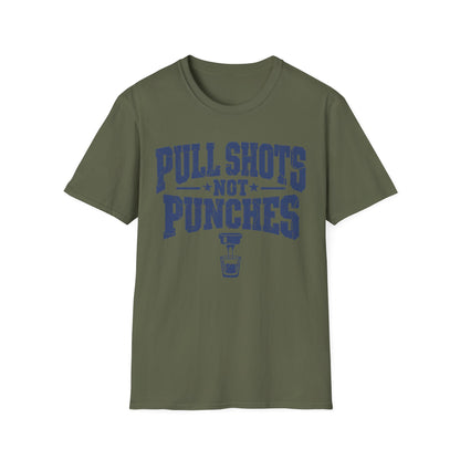 Pull Shots T-Shirt