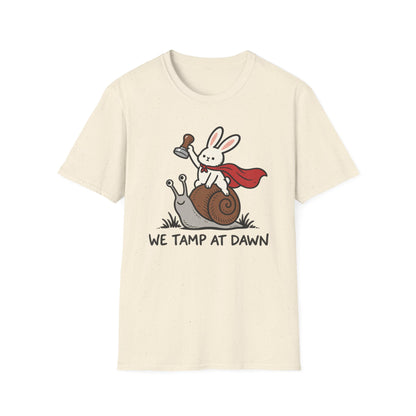 Bunny Barista T-Shirt