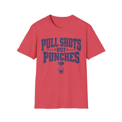 Pull Shots T-Shirt