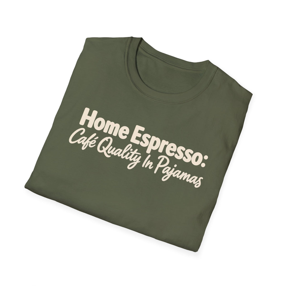 Café Quality T-Shirt
