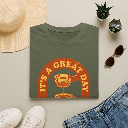 Great Day To Pull T-Shirt