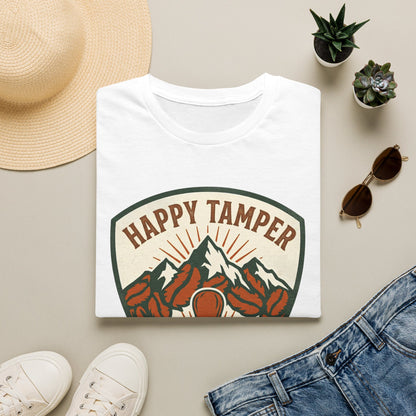 Happy Tamper T-Shirt