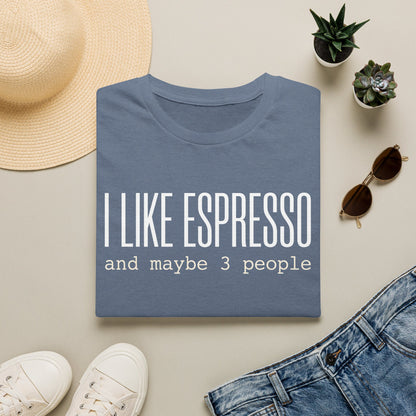 I Like Espresso T-Shirt
