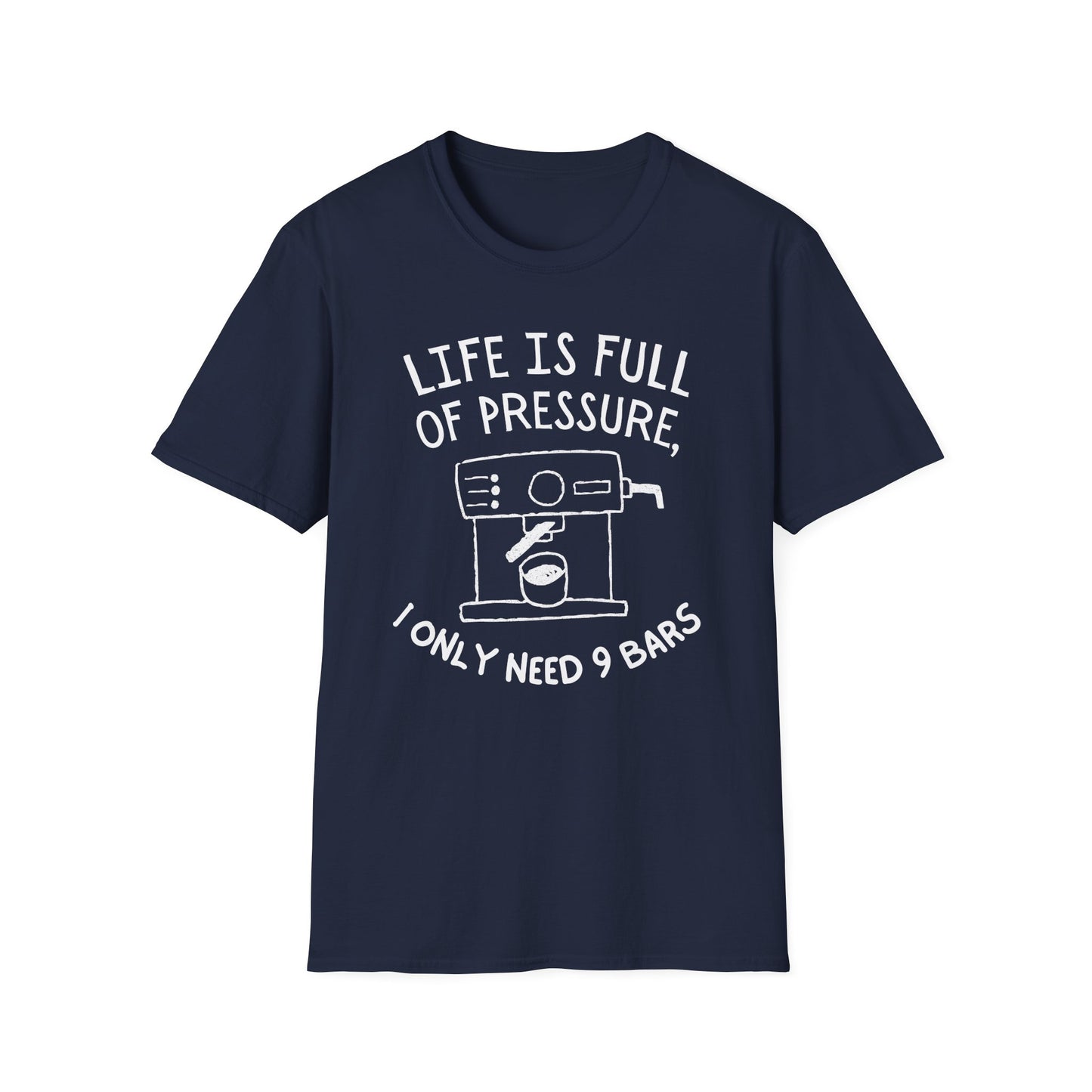 9 Bars T-Shirt