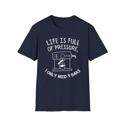 9 Bars T-Shirt
