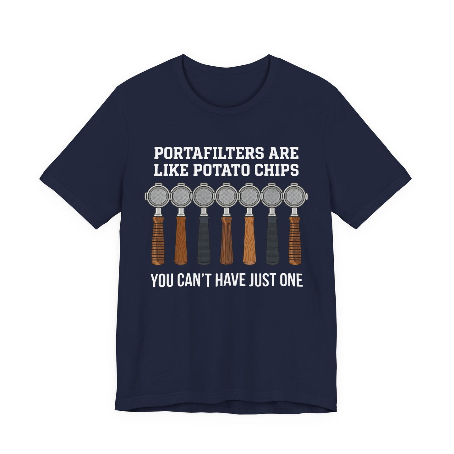Portafilters T-Shirt