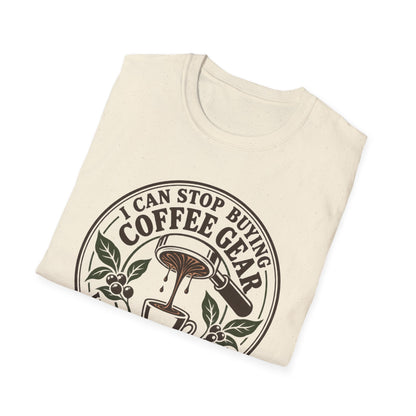 Coffee Gear T-Shirt