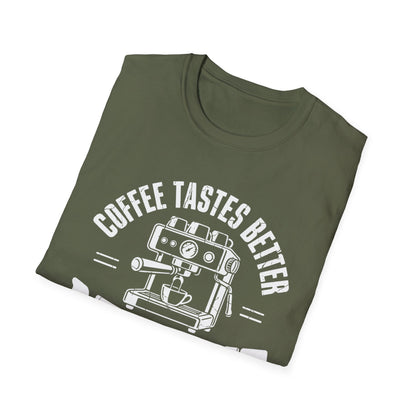 Tastes Better At Home T-Shirt