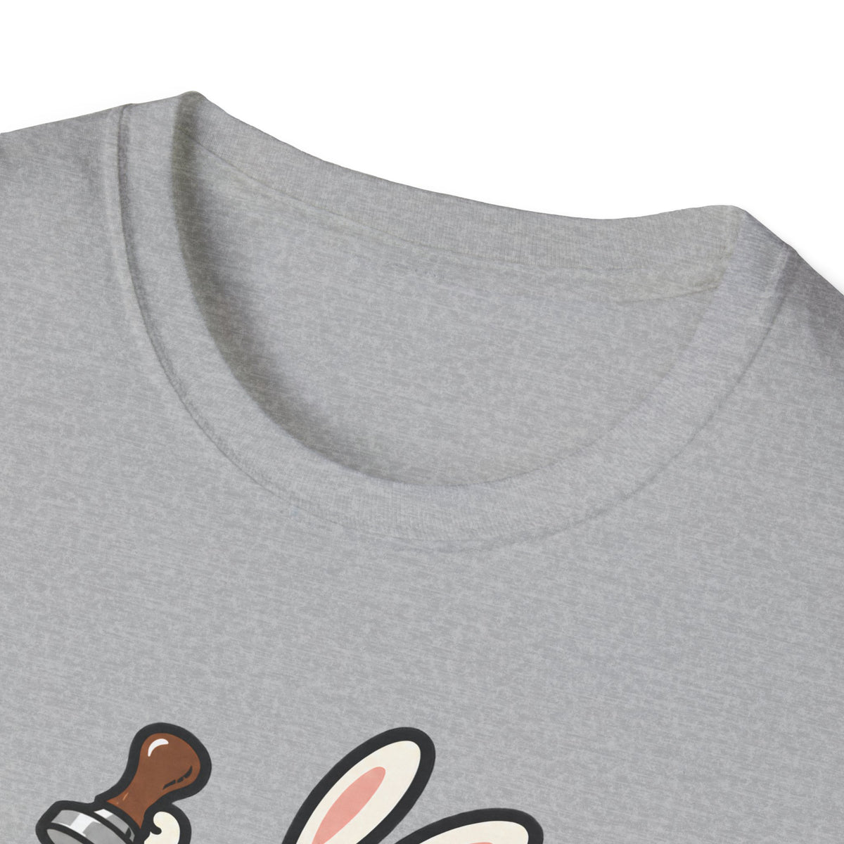 Bunny Barista T-Shirt