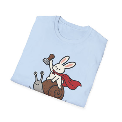 Bunny Barista T-Shirt