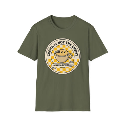 Crema Espresso T-Shirt