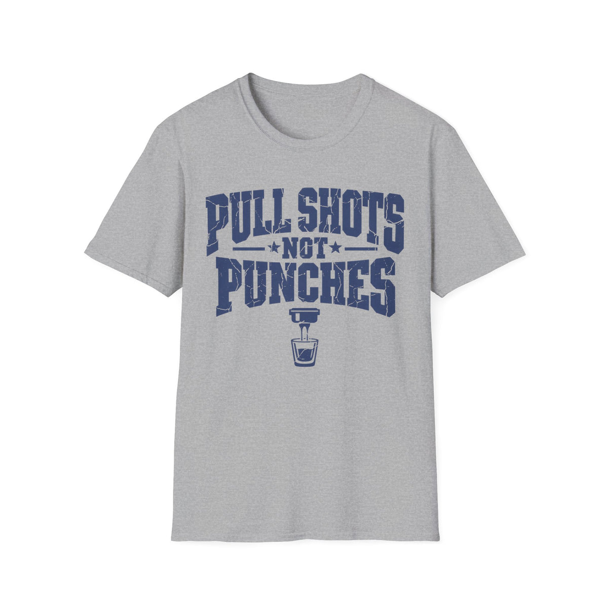 Pull Shots T-Shirt