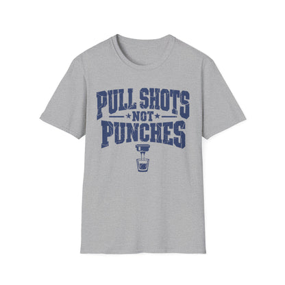 Pull Shots T-Shirt