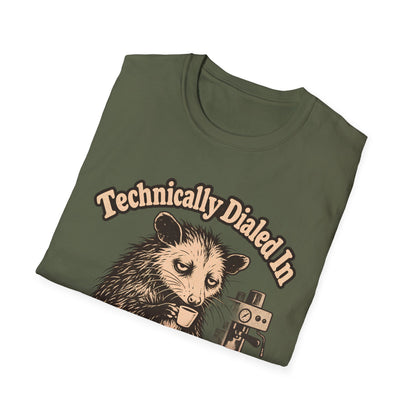 Technically Dialed In T-Shirt