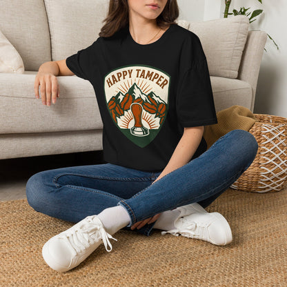 Happy Tamper T-Shirt