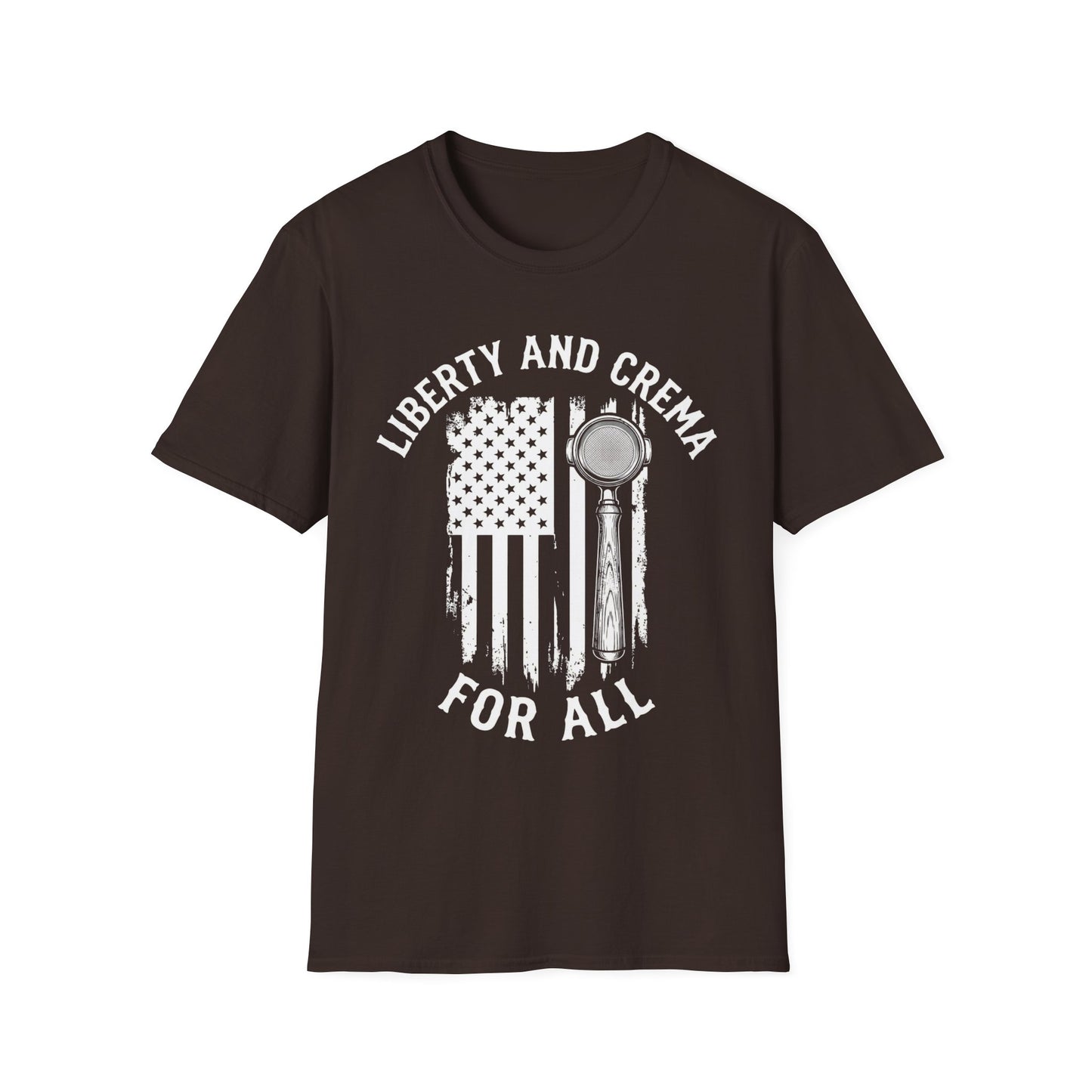 Liberty & Crema T-Shirt