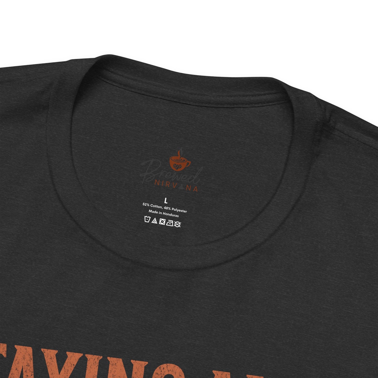 Staying Alive T-Shirt