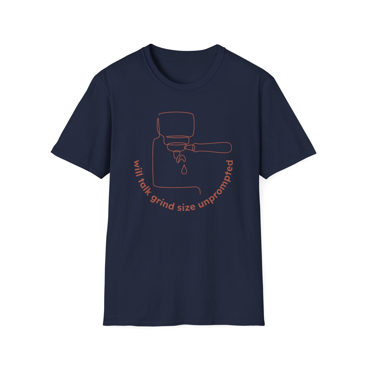 Talking Grind Size T-Shirt
