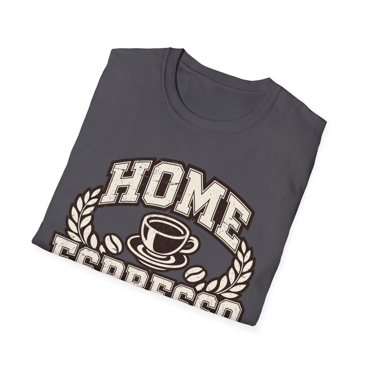 Home Espresso Club Varsity T-Shirt