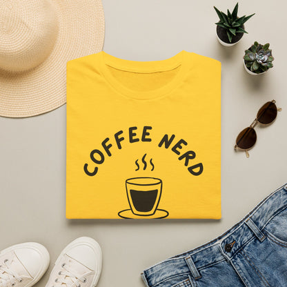Proud Coffee Nerd T-Shirt