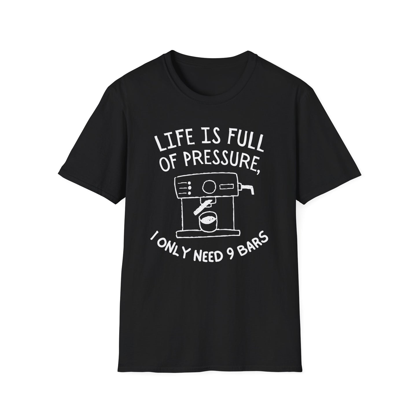 9 Bars T-Shirt