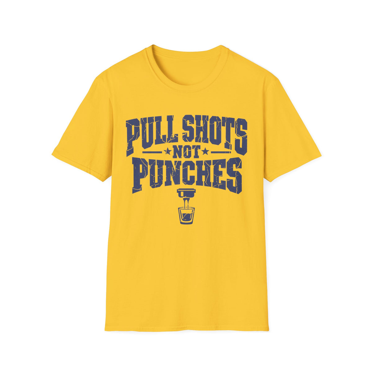 Pull Shots T-Shirt
